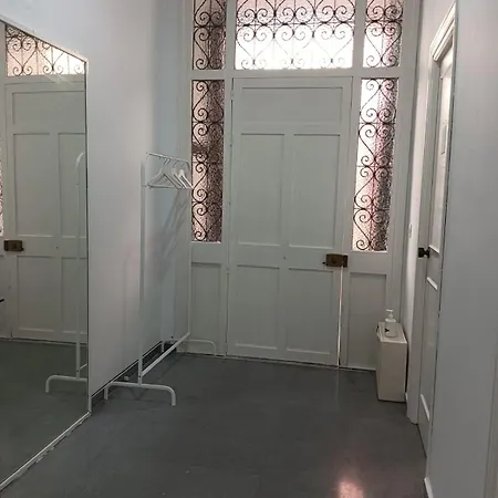 Apartment Casa Almenillas, Atelier Los Mijitas