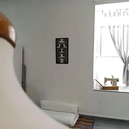 Casa Almenillas, Atelier Los Mijitas Apartment *